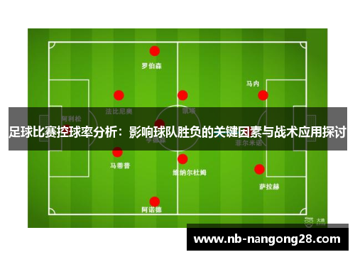 足球比赛控球率分析：影响球队胜负的关键因素与战术应用探讨
