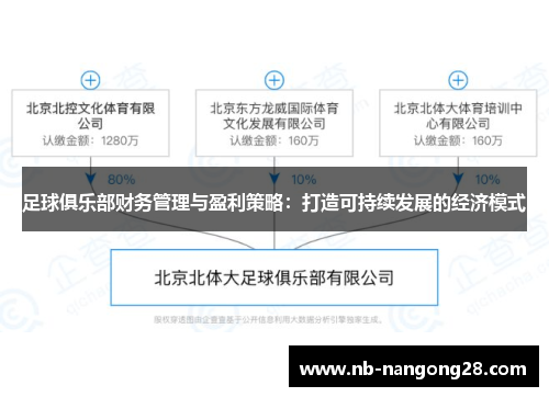 足球俱乐部财务管理与盈利策略：打造可持续发展的经济模式