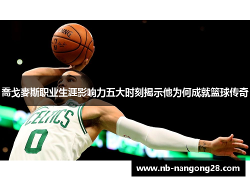 喬戈麥斯职业生涯影响力五大时刻揭示他为何成就篮球传奇