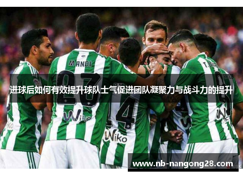 进球后如何有效提升球队士气促进团队凝聚力与战斗力的提升