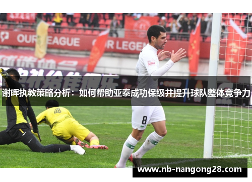 谢晖执教策略分析:如何帮助亚泰成功保级并提升球队整体竞争力