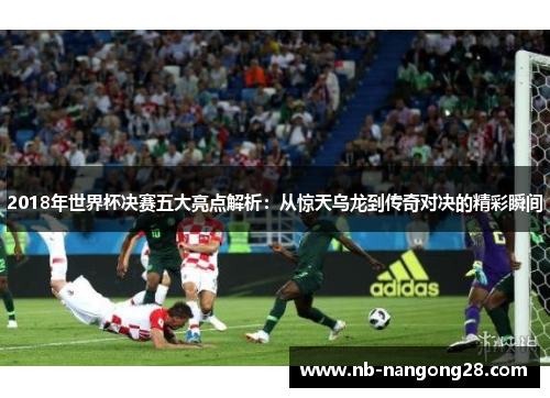 2018年世界杯决赛五大亮点解析:从惊天乌龙到传奇对决的精彩瞬间